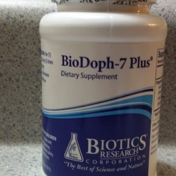 Biodophilus 7 Plus