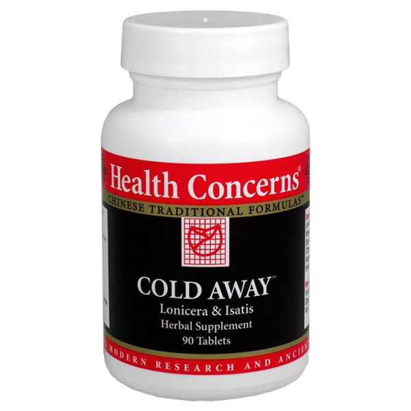 Cold Away (Health Concerns)