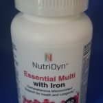 Essential Multi with Iron